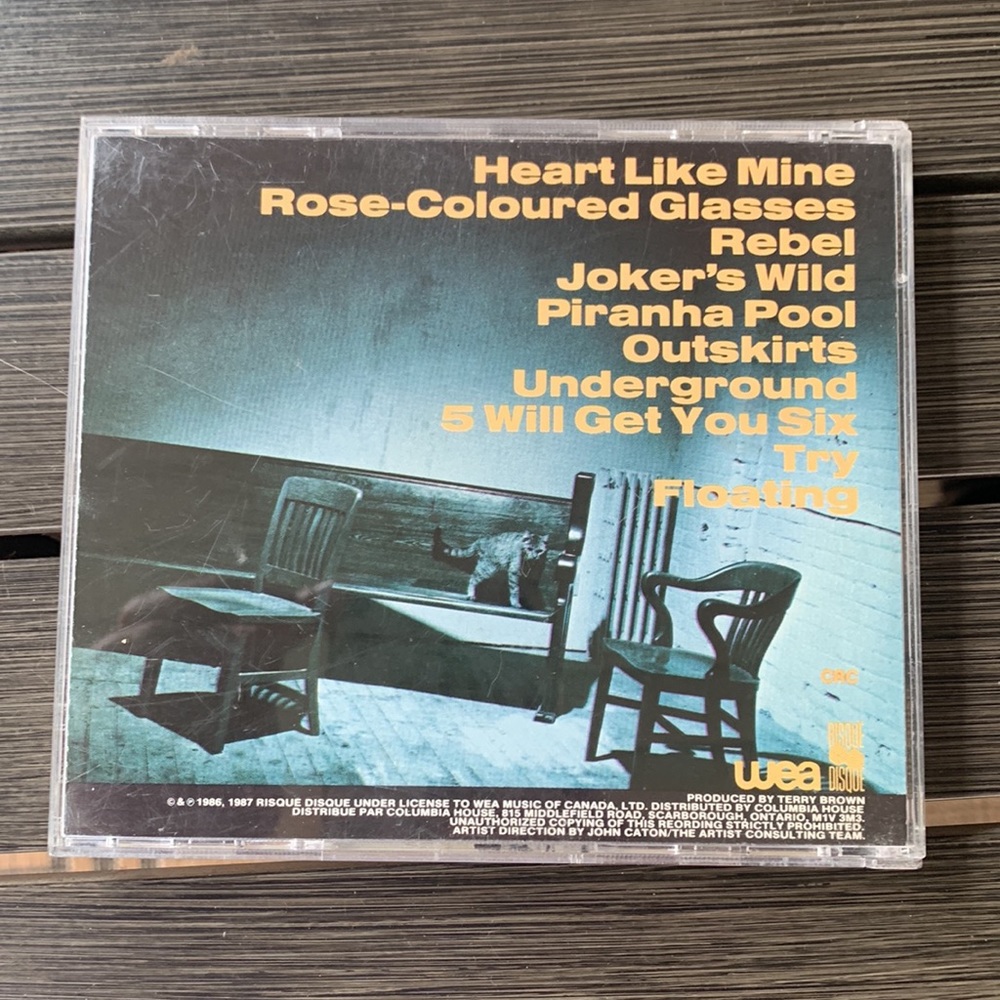 Blue Rodeo Outskirts - Picture 2 of 3